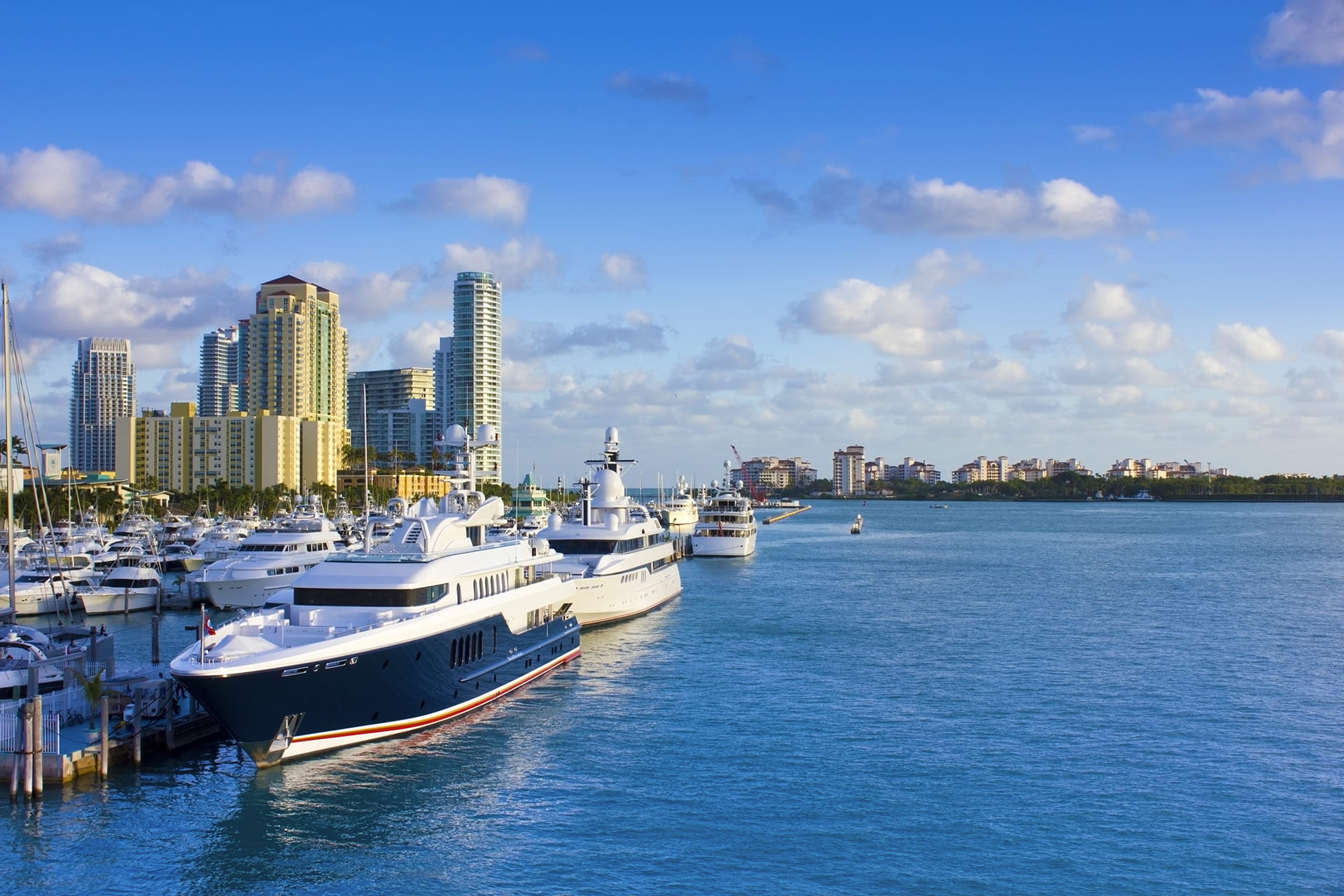 Miami Beach Ridge and Ship